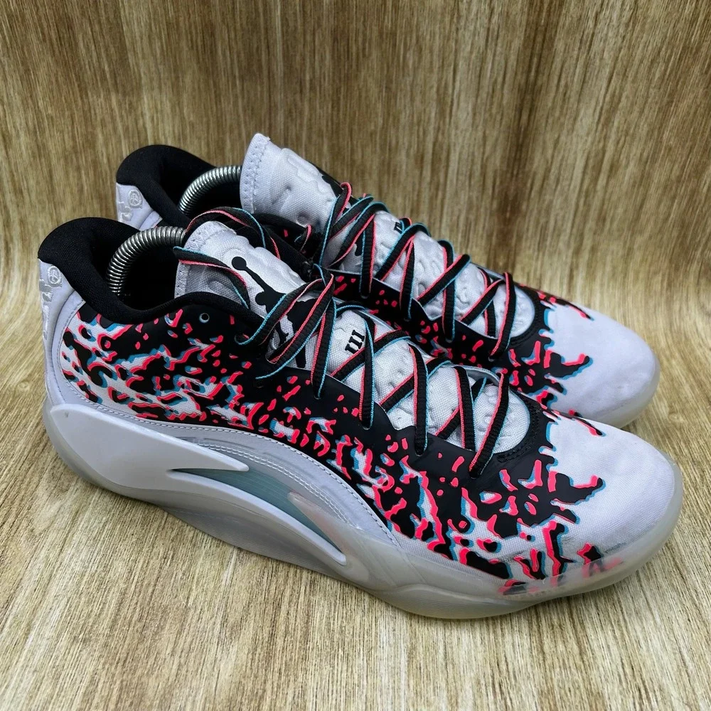 Nike Air Jordan Zion 3 NRG Z-3D Men's Size 10 Basketball‎ Shoes FZ1318-060